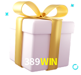 Receba seus bônus de boas-vindas no 389WIN