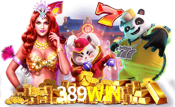 jogue em caça-níqueis ricos na 389WIN