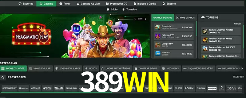 cassino 389WIN