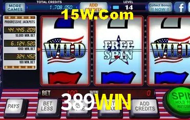 Casino Ao Vivo 389WIN