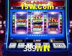 Promoção Relâmpago 389WIN