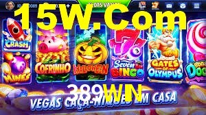 389WIN App Interface