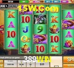 Jogos de Slot 389WIN