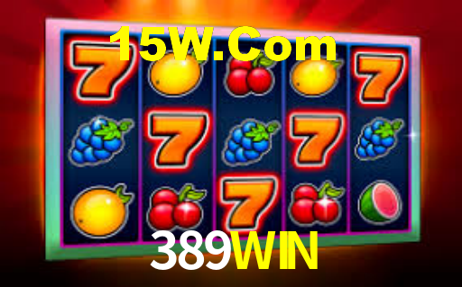 389WIN: Seu Cassino Premiado com Pagamentos Rápidos