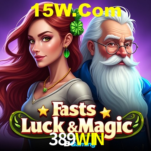Interface do App 389WIN