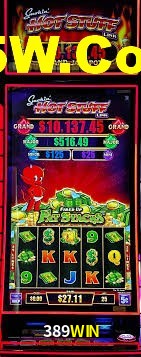 389WIN: Jogos de Caça-Níqueis-Altas Recompensas, Roleta-Velocidade, Blackjack-Desafios Máximos