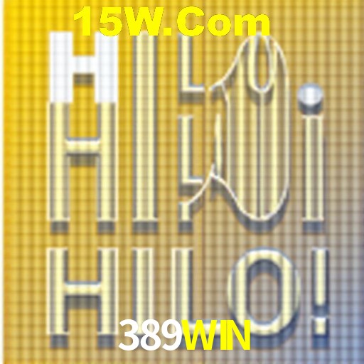 Weekend Specials 389WIN