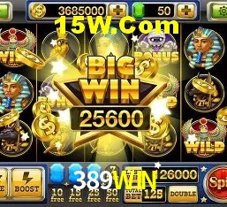 Diretório de Jogos 389WIN