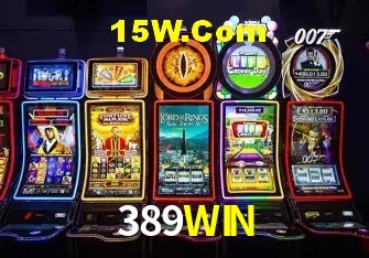 Design Responsivo 389WIN
