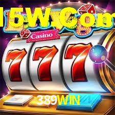 Blackjack Table 389WIN