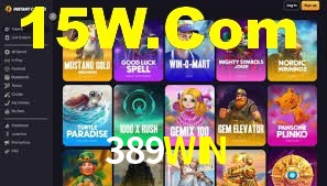 Live Casino 389WIN