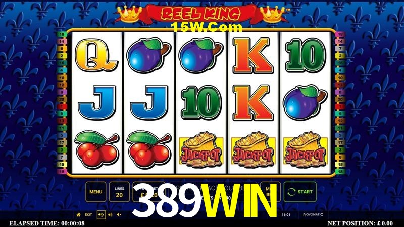 Secure Login 389WIN