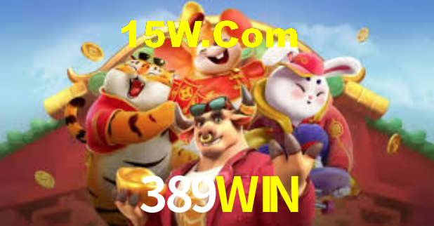 389WIN — conversa de atendimento dentro do aplicativo oficial