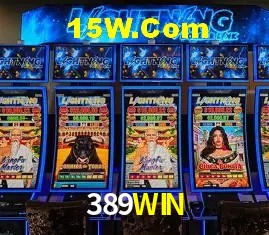 Campos de e-mail e senha na entrada da conta 389WIN